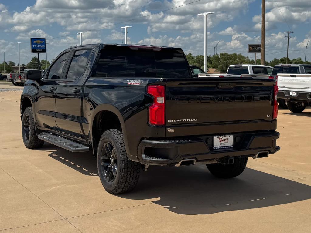used 2020 Chevrolet Silverado 1500 car, priced at $34,391