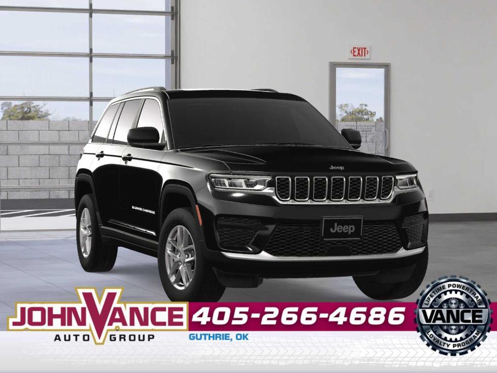 new 2025 Jeep Grand Cherokee car, priced at $39,125