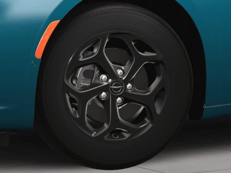 new 2025 Chrysler Pacifica Hybrid car, priced at $52,075