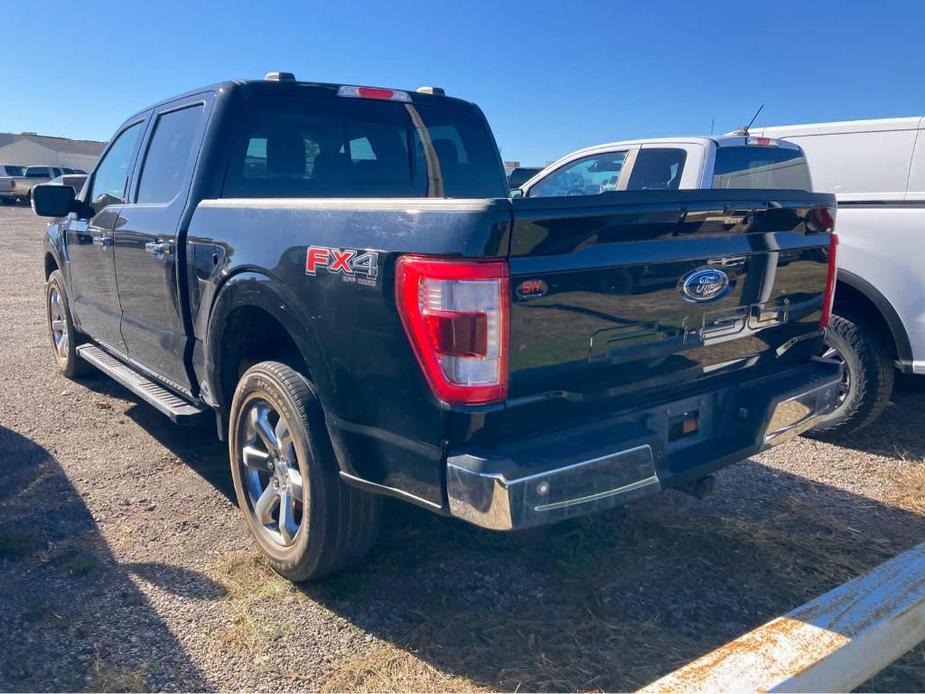 used 2021 Ford F-150 car, priced at $37,500