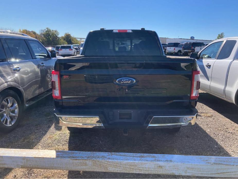 used 2021 Ford F-150 car, priced at $37,500