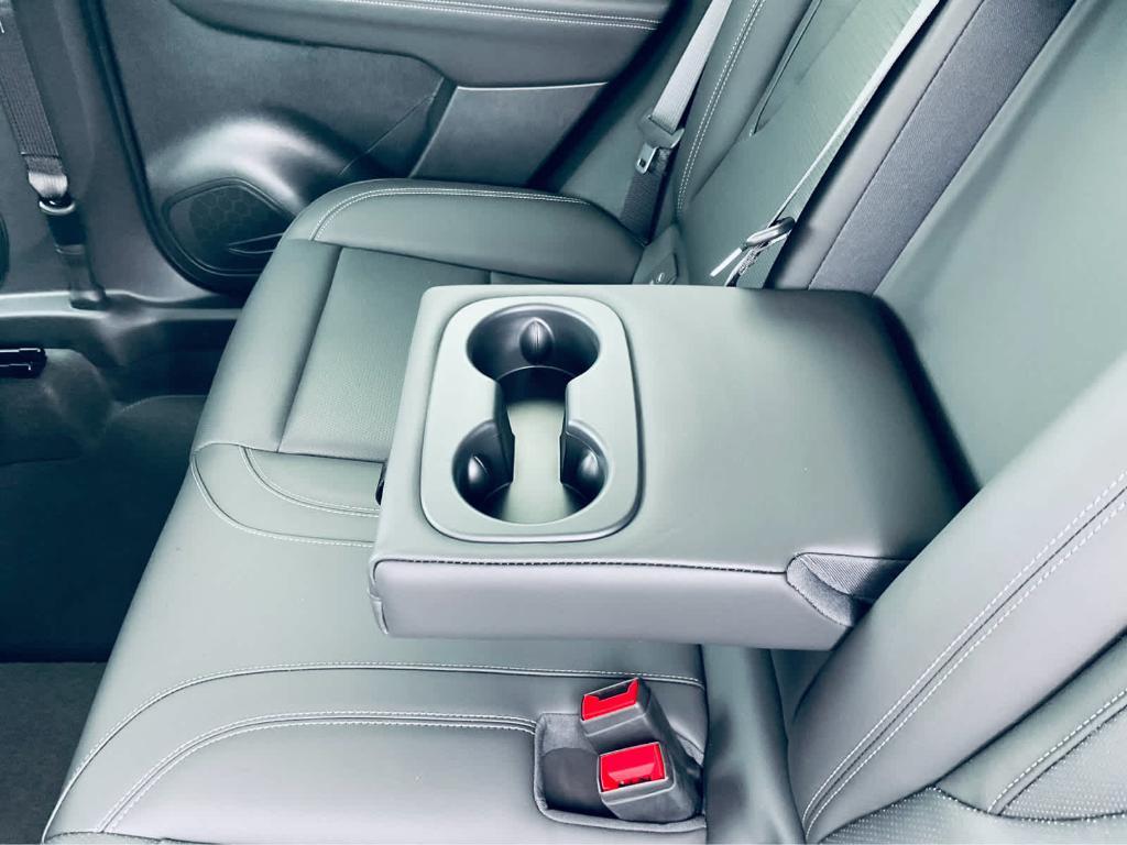 new 2025 Buick Envision car, priced at $37,445