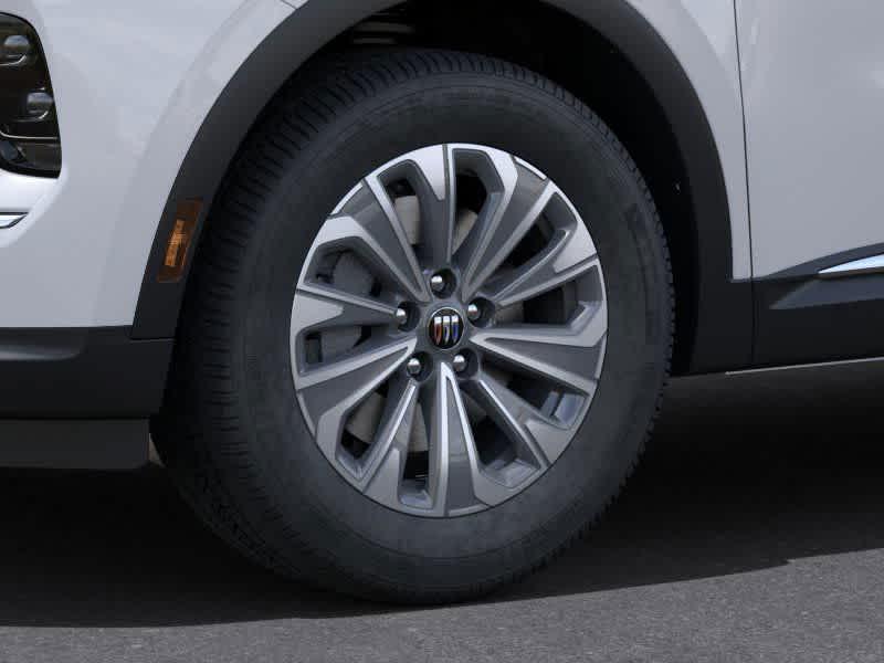 new 2025 Buick Envision car, priced at $37,445