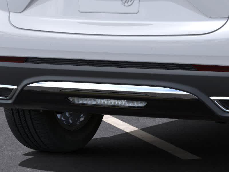 new 2025 Buick Envision car, priced at $37,445