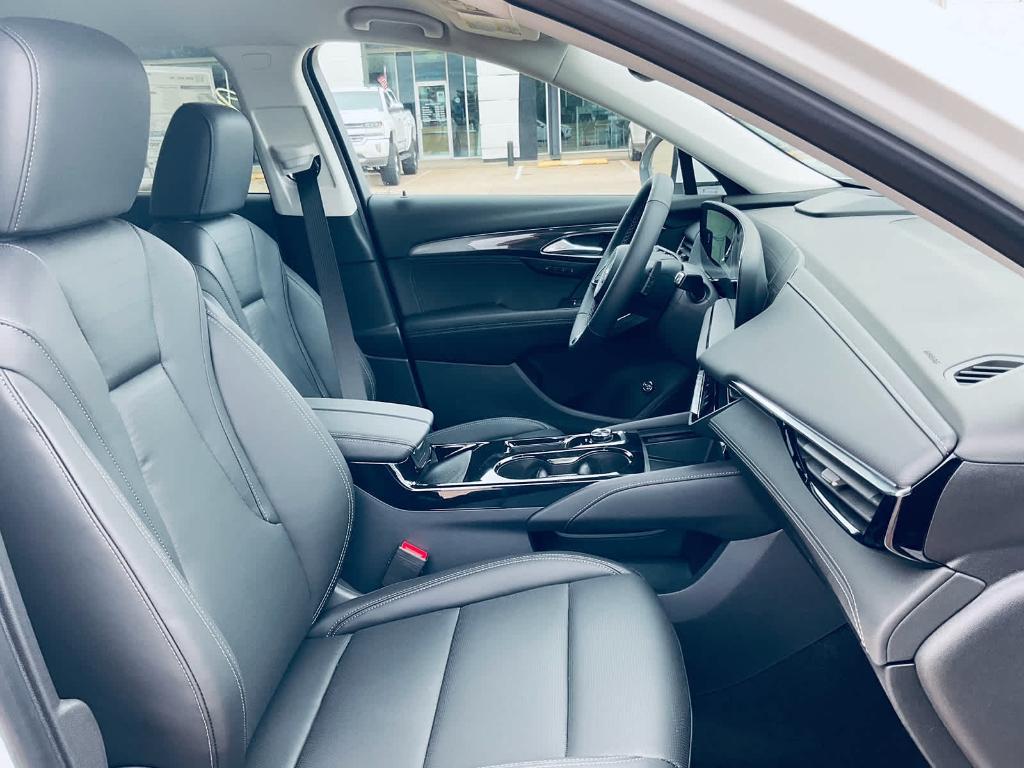 new 2025 Buick Envision car, priced at $37,445