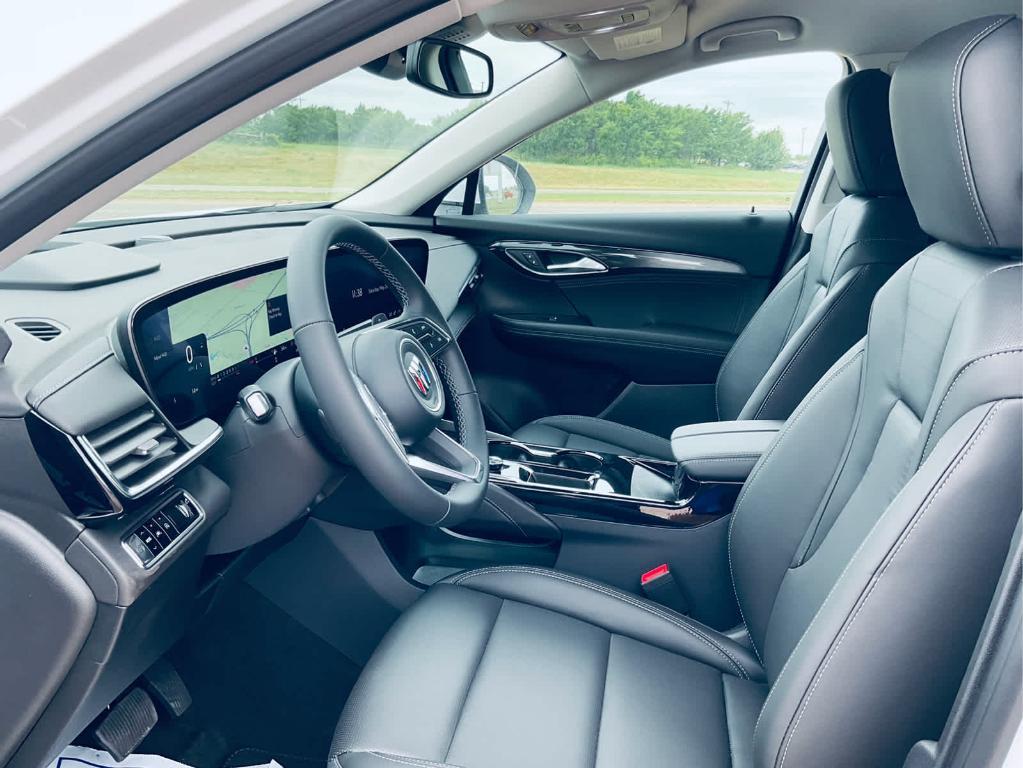 new 2025 Buick Envision car, priced at $37,445