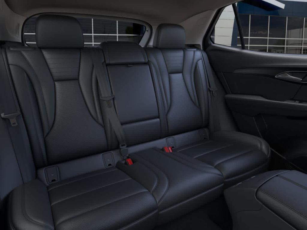 new 2025 Buick Envision car, priced at $37,445