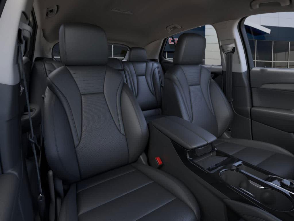 new 2025 Buick Envision car, priced at $37,445