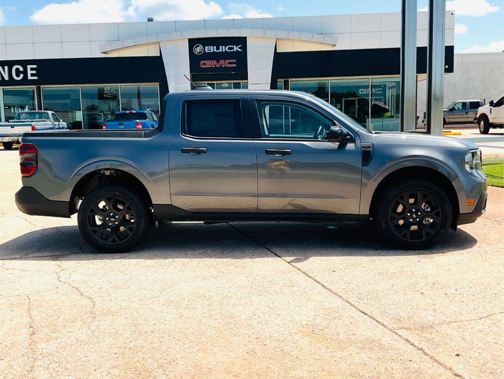 new 2025 Ford Maverick car, priced at $35,118