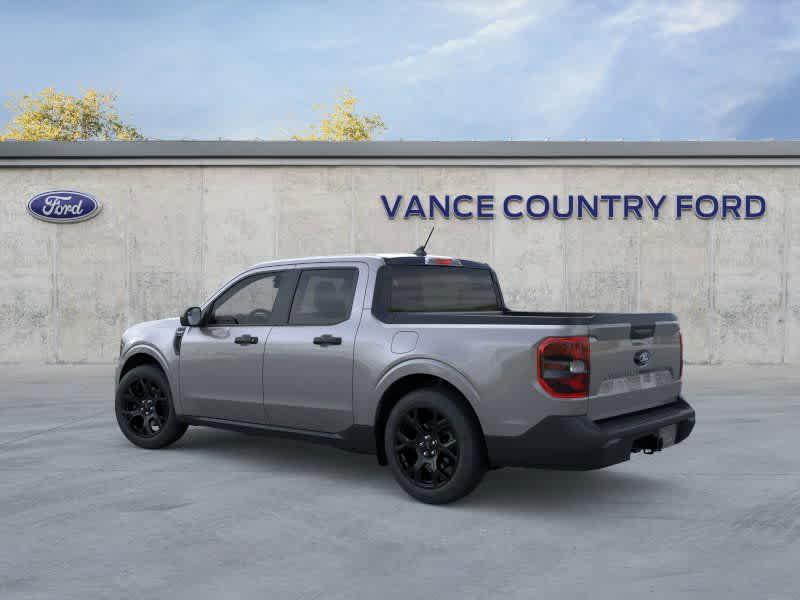 new 2025 Ford Maverick car, priced at $35,118