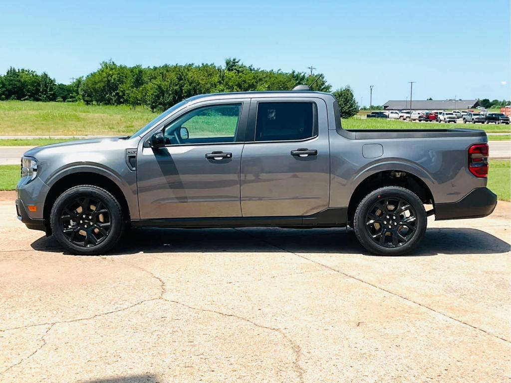 new 2025 Ford Maverick car, priced at $35,118