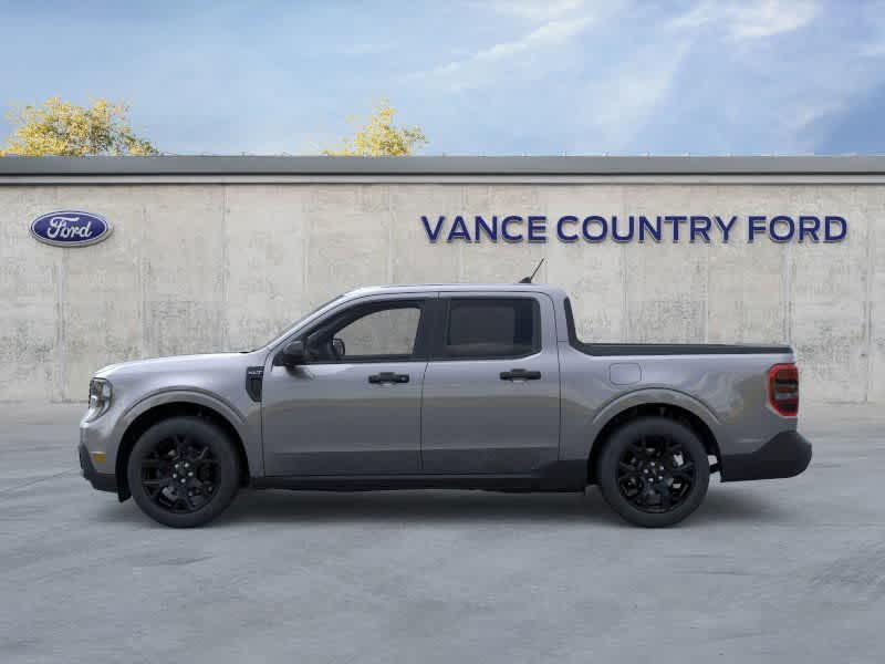 new 2025 Ford Maverick car, priced at $35,118