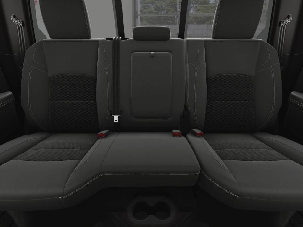 new 2025 Ram 2500 car, priced at $76,770