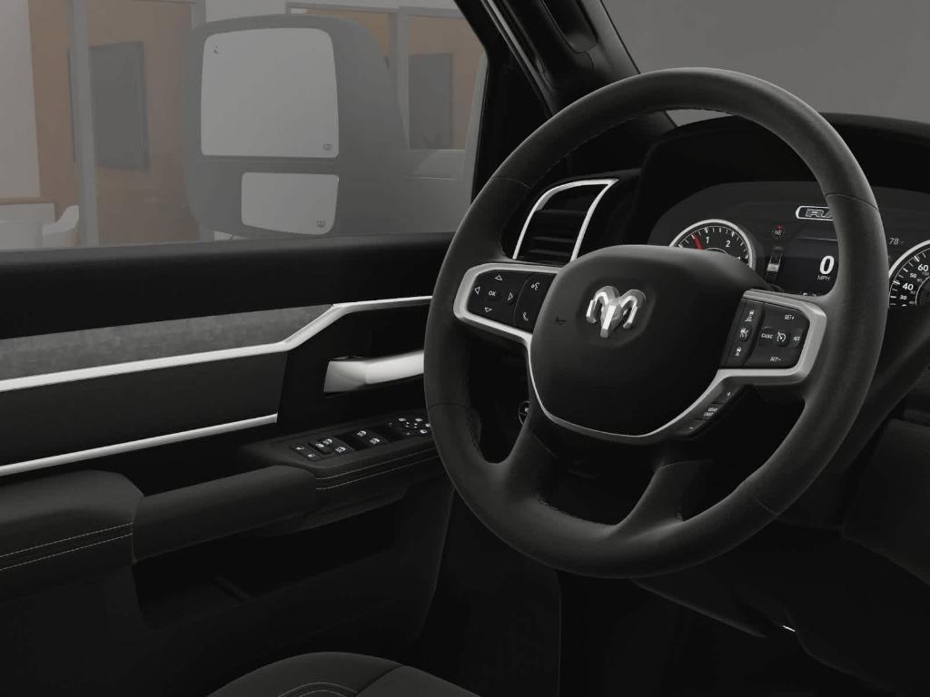 new 2025 Ram 2500 car, priced at $76,770