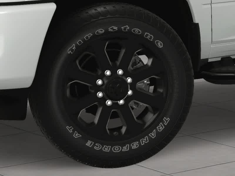 new 2025 Ram 2500 car, priced at $76,770