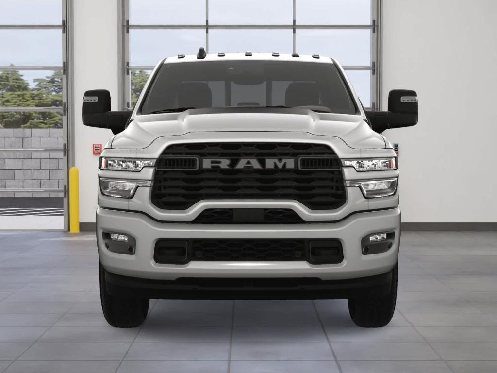 new 2025 Ram 2500 car, priced at $76,770