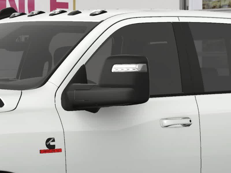 new 2025 Ram 2500 car, priced at $76,770