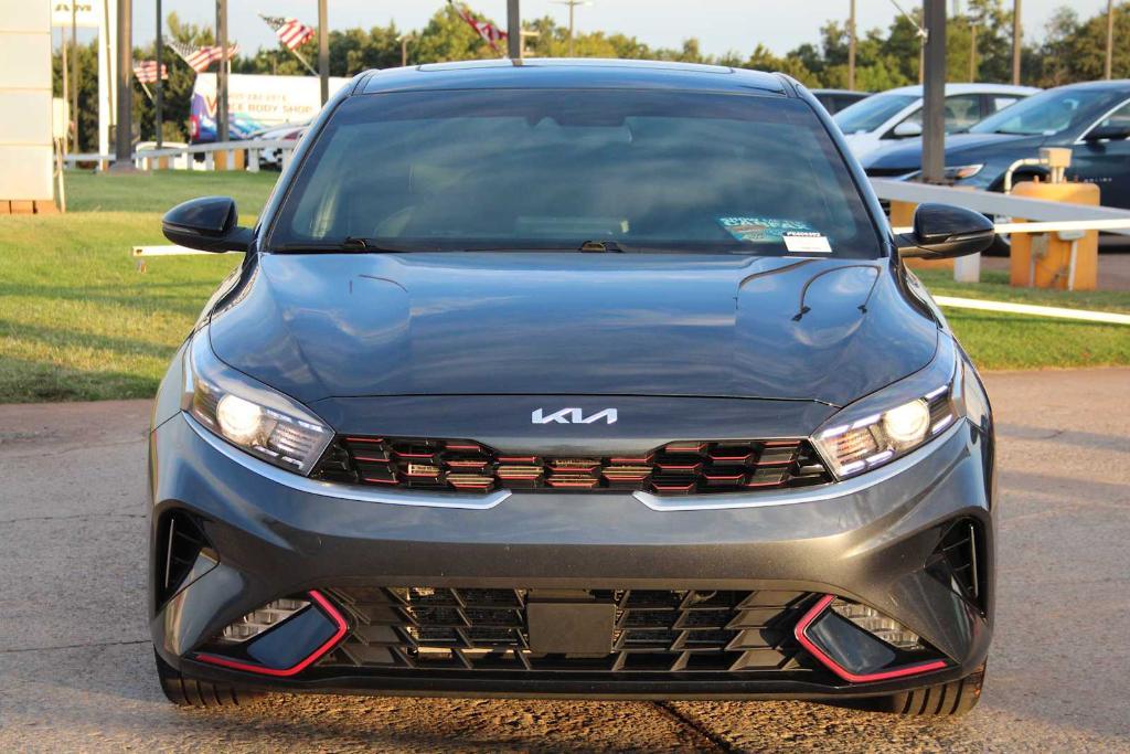 used 2023 Kia Forte car, priced at $22,450