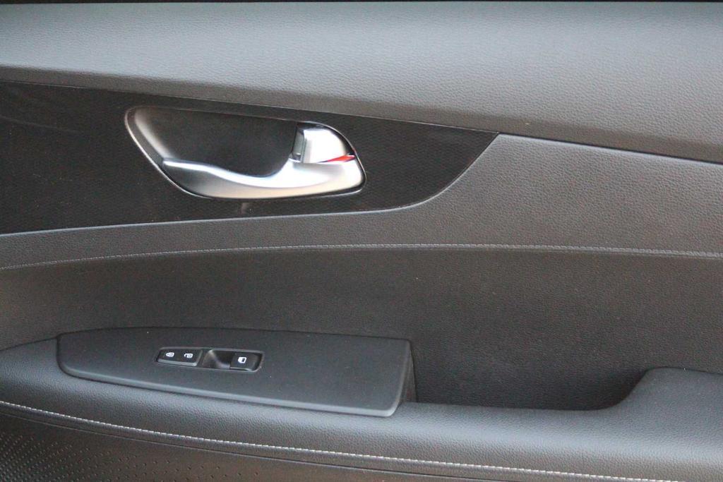 used 2023 Kia Forte car, priced at $22,450