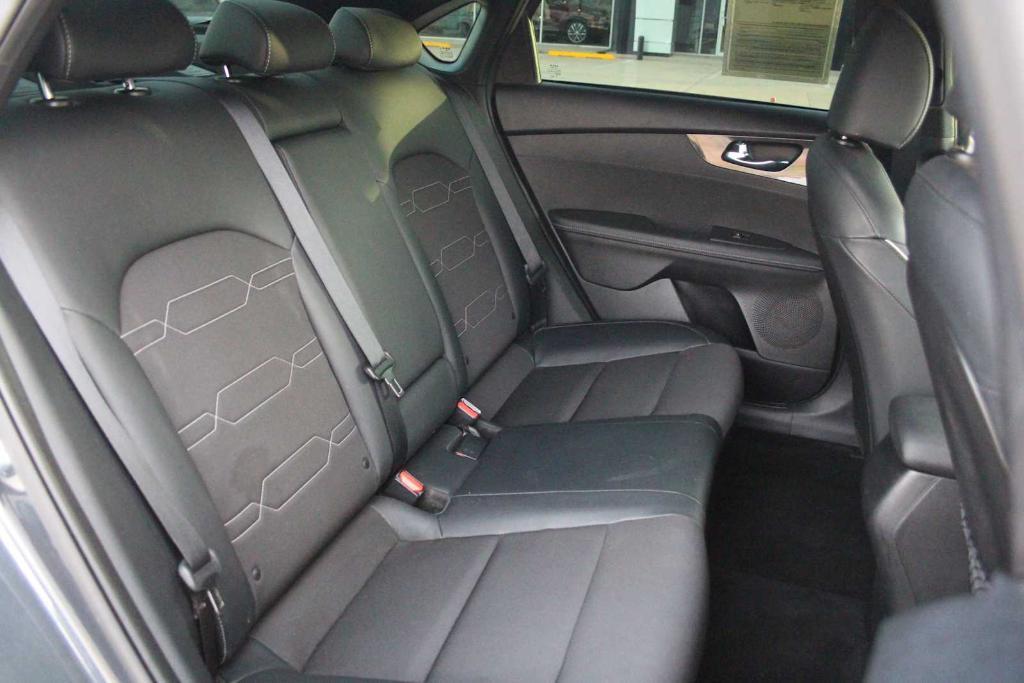 used 2023 Kia Forte car, priced at $22,450