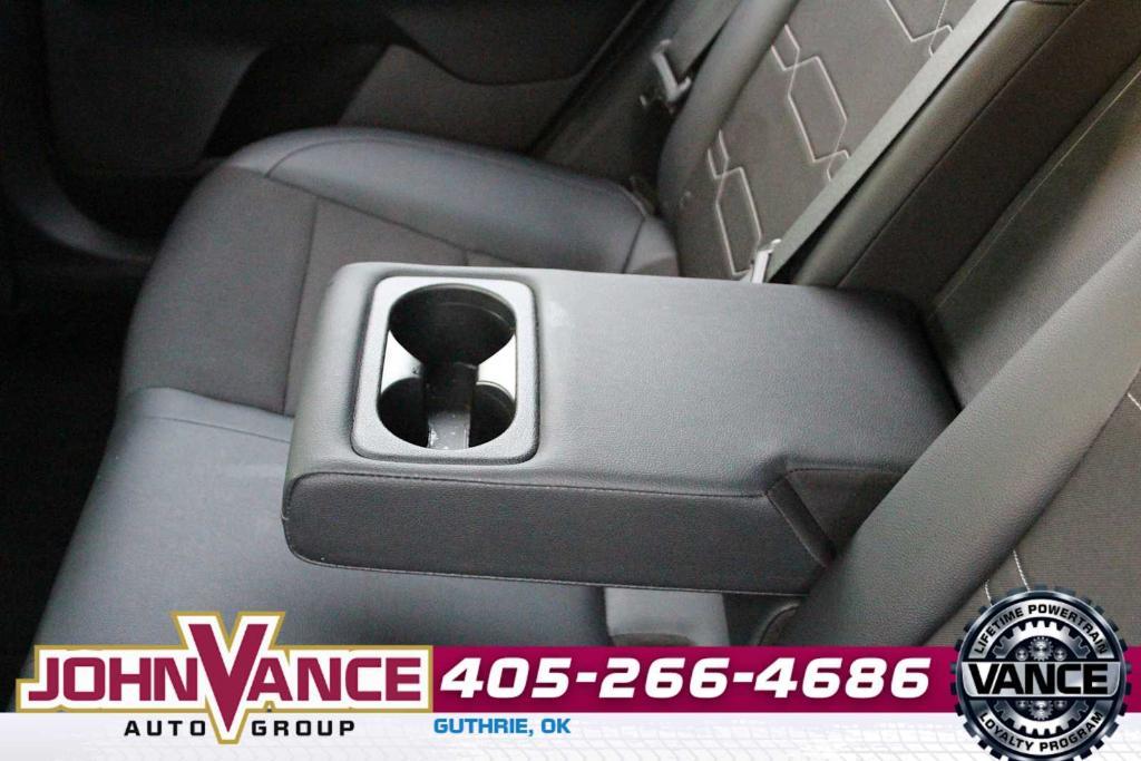 used 2023 Kia Forte car, priced at $21,875