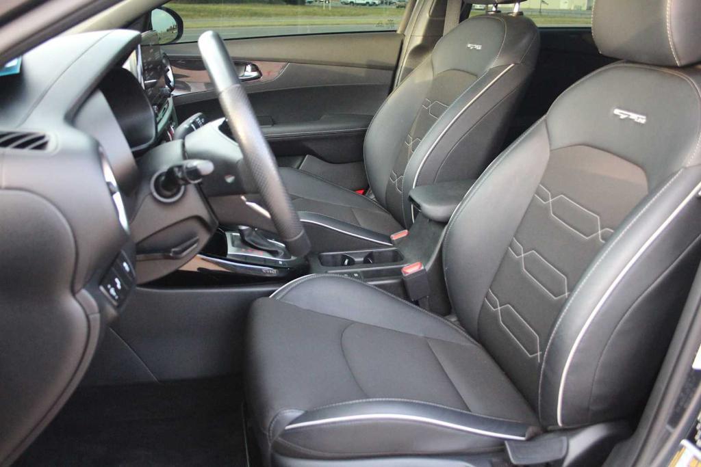 used 2023 Kia Forte car, priced at $22,450