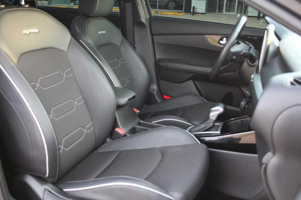 used 2023 Kia Forte car, priced at $22,450