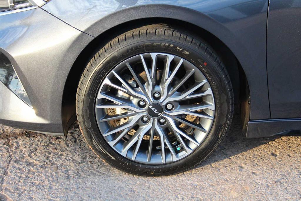 used 2023 Kia Forte car, priced at $22,450