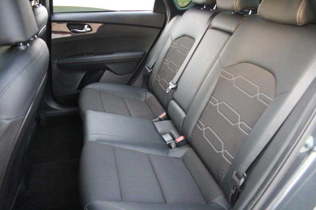 used 2023 Kia Forte car, priced at $22,450