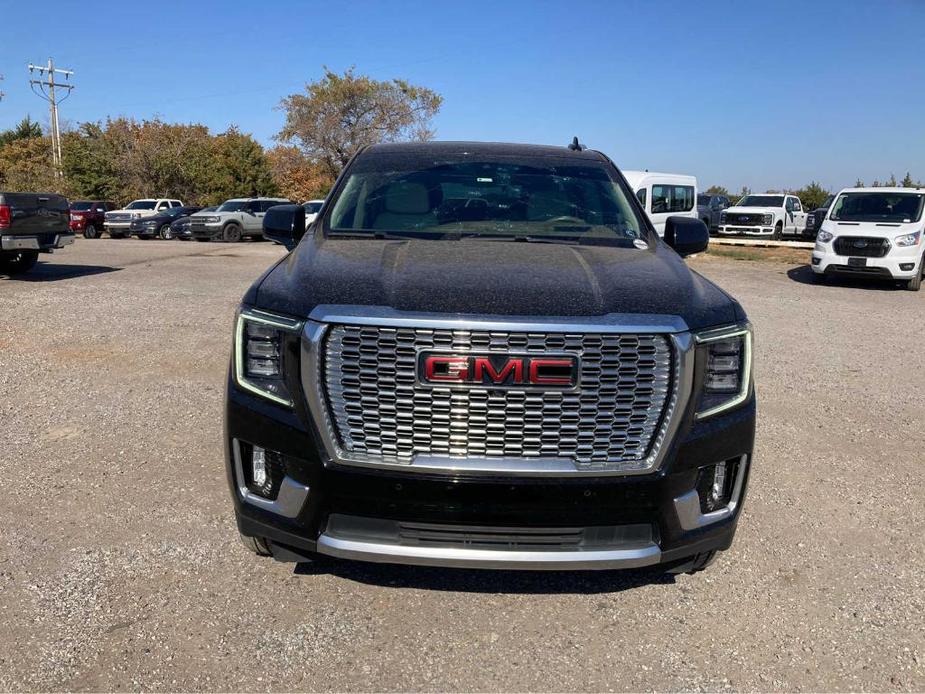 used 2021 GMC Yukon car, priced at $57,500