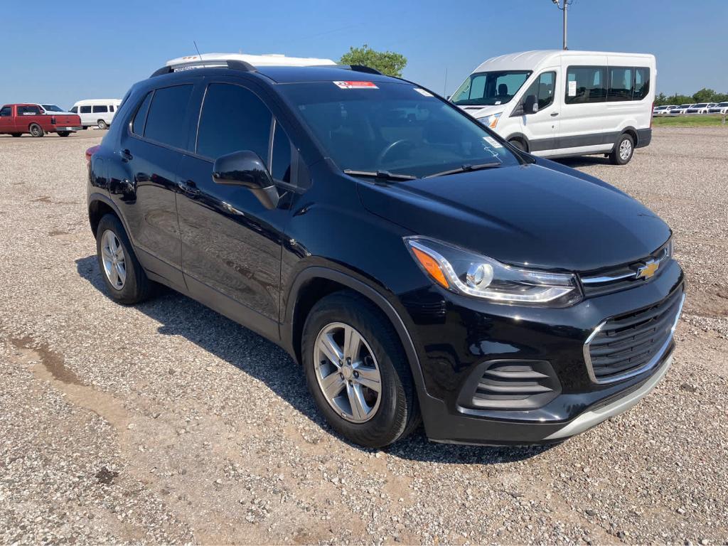 used 2022 Chevrolet Trax car, priced at $20,000