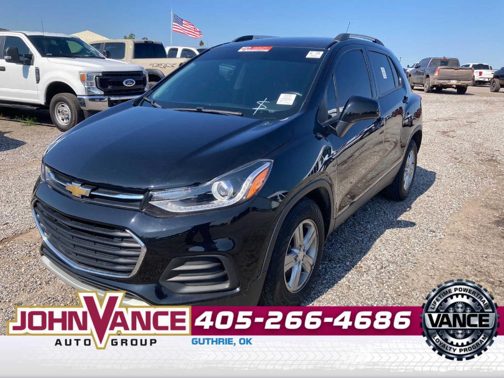 used 2022 Chevrolet Trax car, priced at $20,000