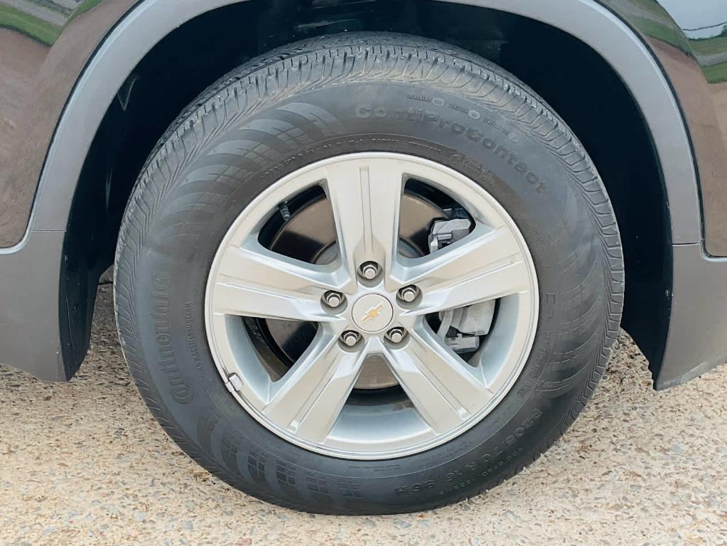 used 2022 Chevrolet Trax car, priced at $18,750