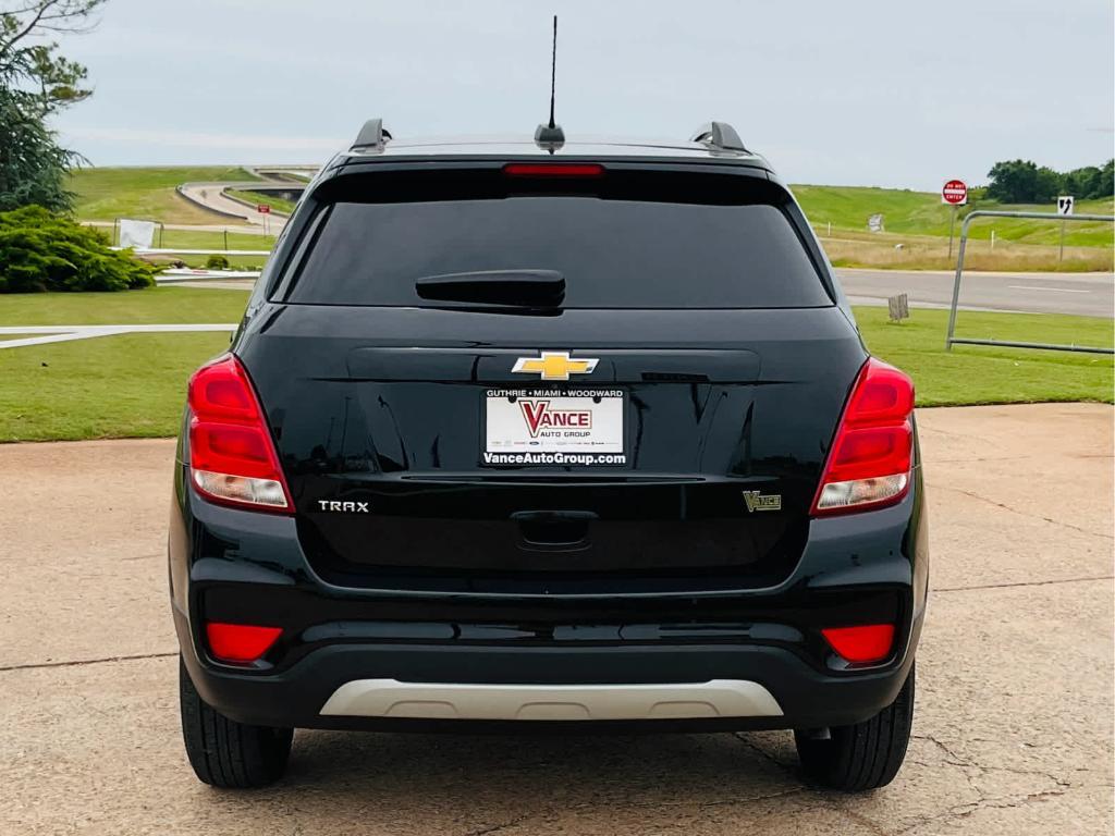 used 2022 Chevrolet Trax car, priced at $18,750