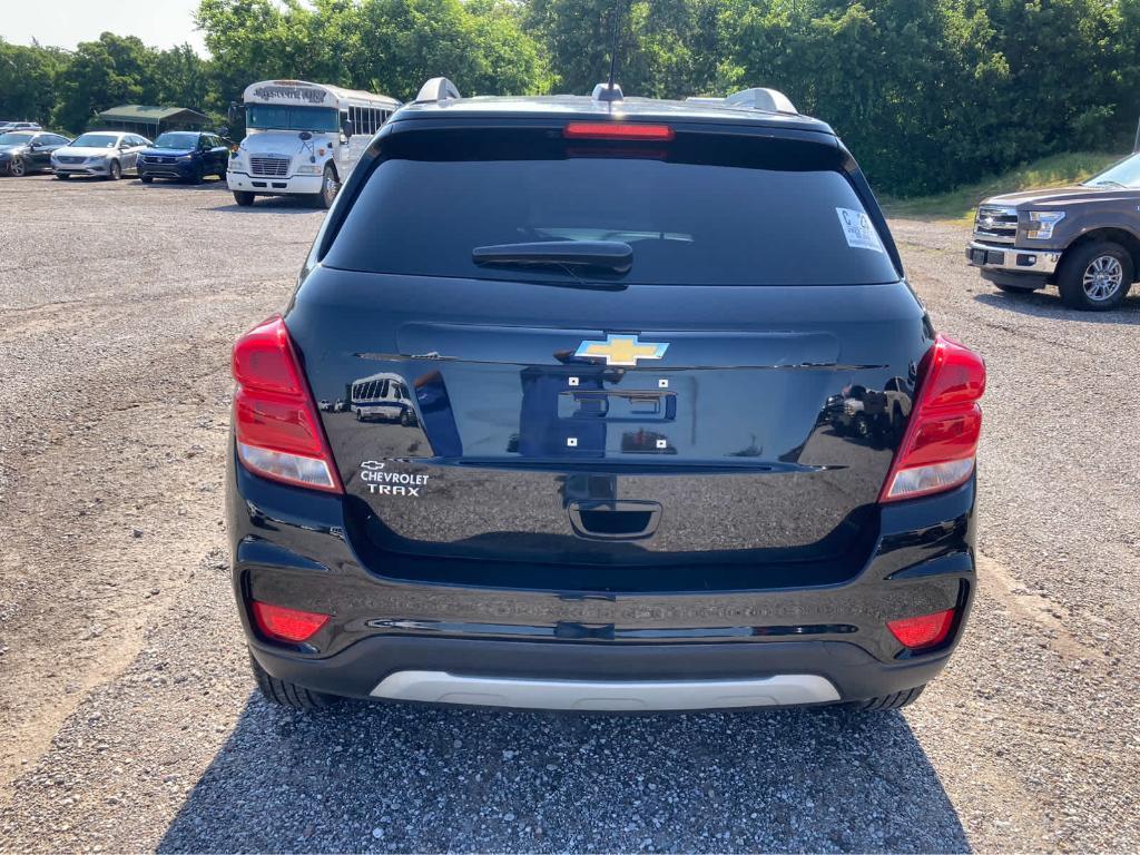 used 2022 Chevrolet Trax car, priced at $20,000