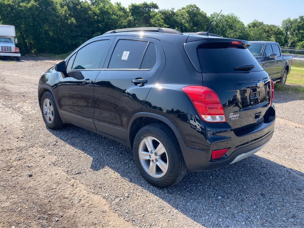 used 2022 Chevrolet Trax car, priced at $20,000