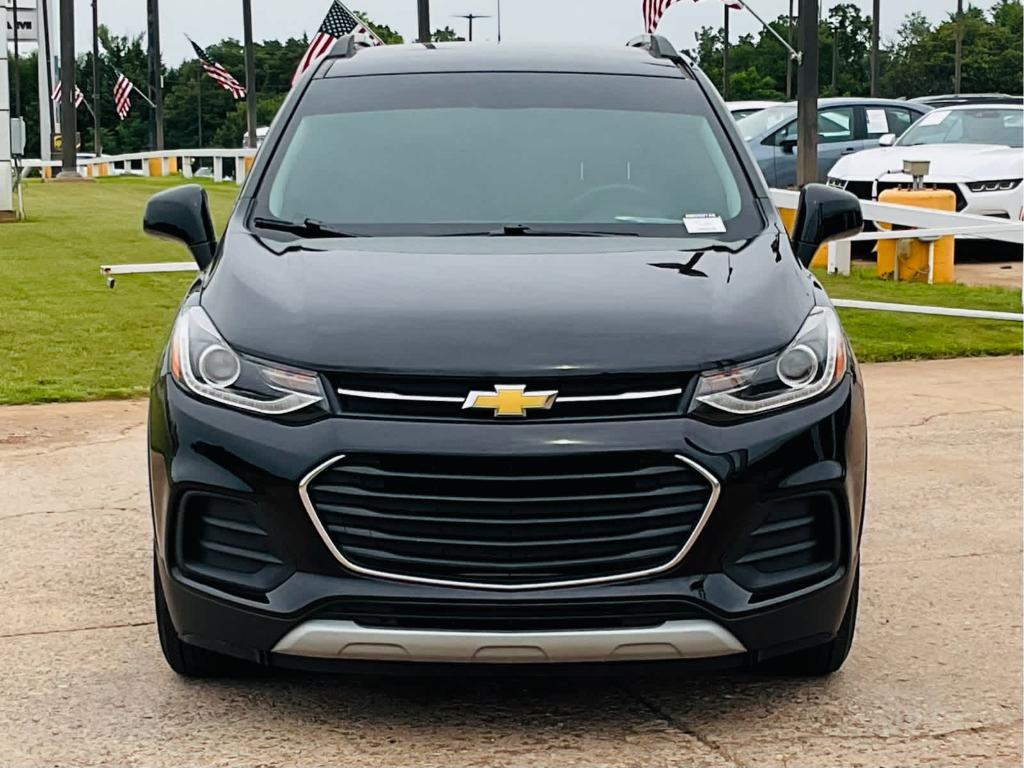 used 2022 Chevrolet Trax car, priced at $18,750