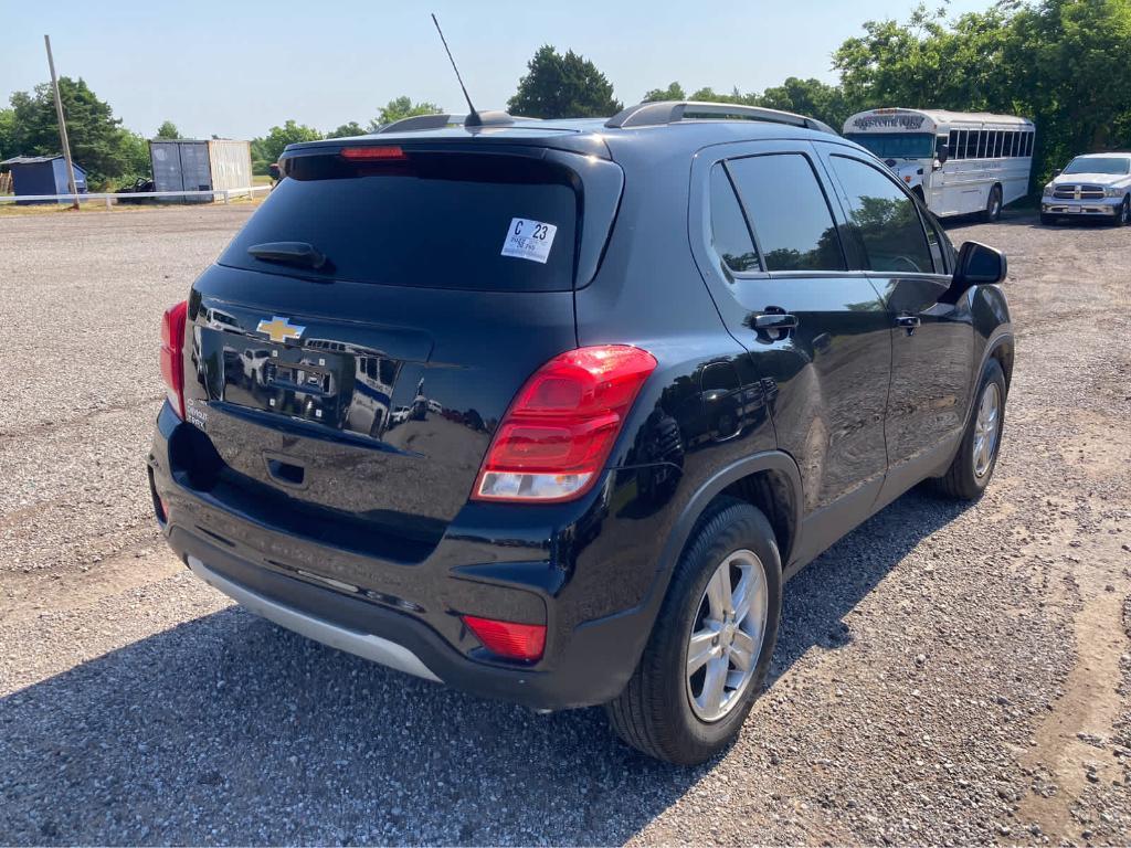 used 2022 Chevrolet Trax car, priced at $20,000