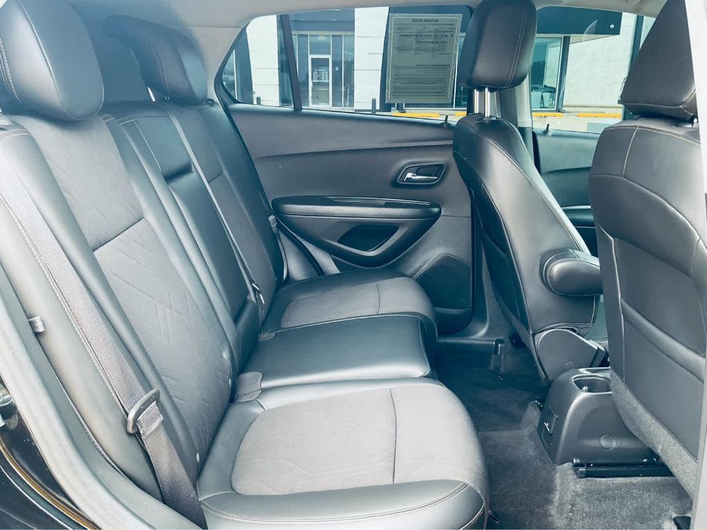 used 2022 Chevrolet Trax car, priced at $18,750