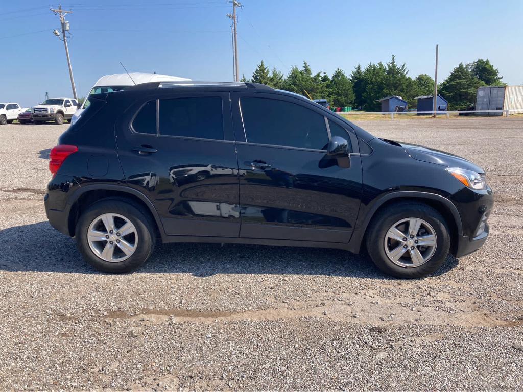 used 2022 Chevrolet Trax car, priced at $20,000