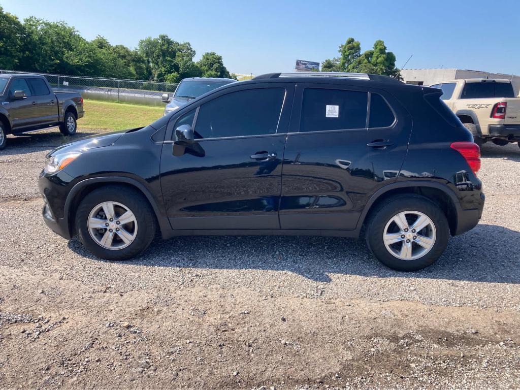 used 2022 Chevrolet Trax car, priced at $20,000