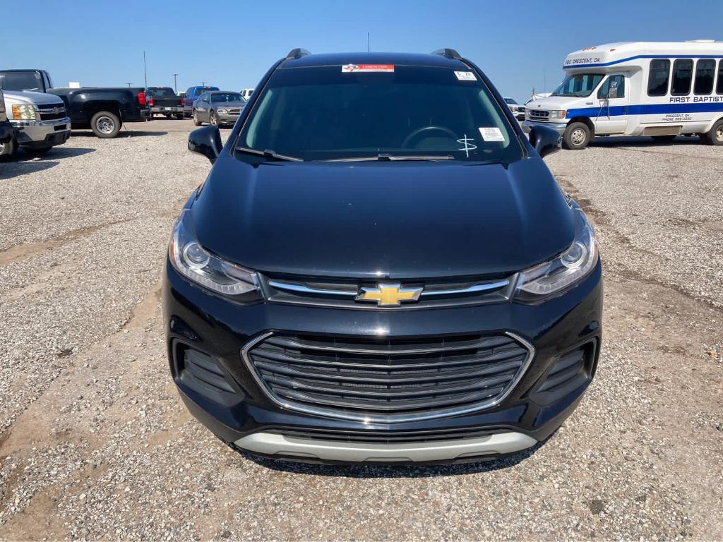 used 2022 Chevrolet Trax car, priced at $20,000