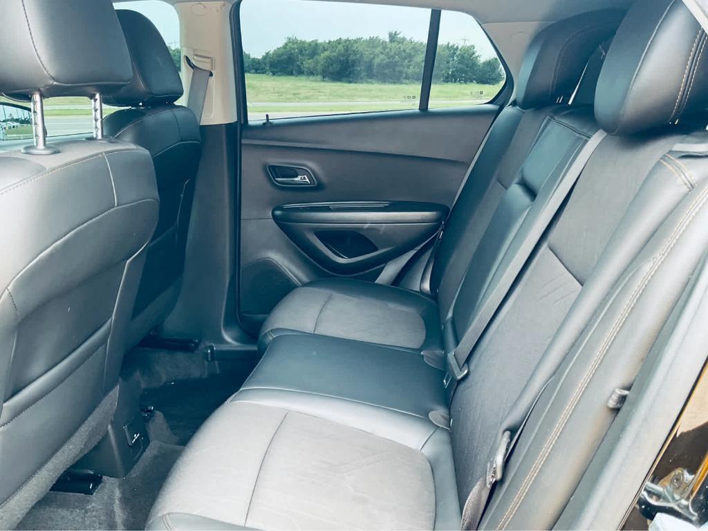 used 2022 Chevrolet Trax car, priced at $18,750