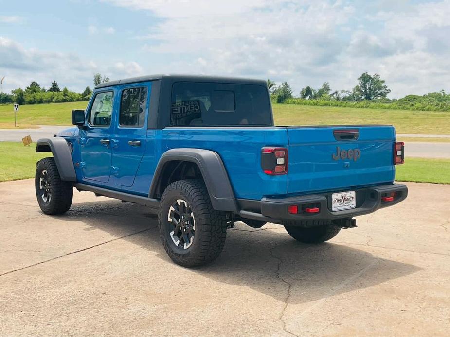 new 2024 Jeep Gladiator car, priced at $56,997