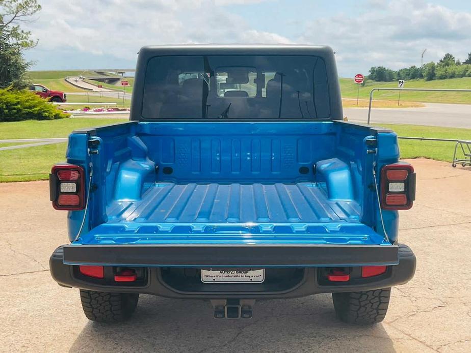 new 2024 Jeep Gladiator car, priced at $56,997