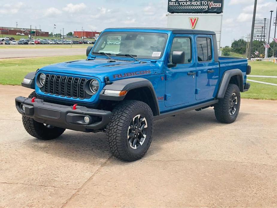 new 2024 Jeep Gladiator car, priced at $56,997