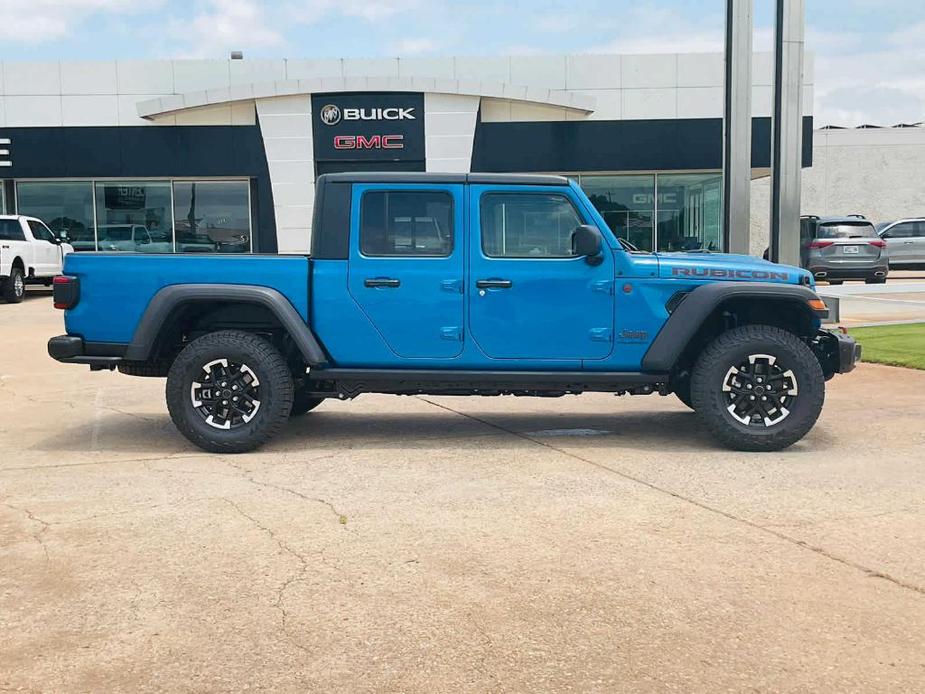 new 2024 Jeep Gladiator car, priced at $56,997