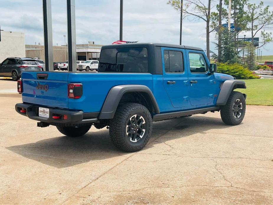 new 2024 Jeep Gladiator car, priced at $56,997