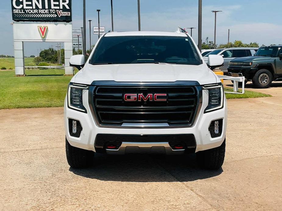 new 2024 GMC Yukon car, priced at $74,730