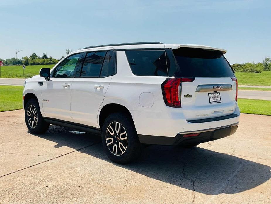 new 2024 GMC Yukon car, priced at $74,730